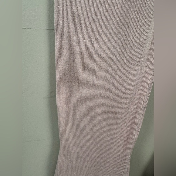 Free People Movement Pink Flare Yoga Pants XS Small Balletcore Lounge - Picture 7 of 10